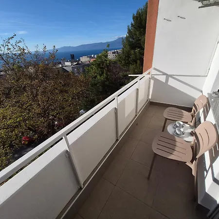 Flori Apartman Rijeka